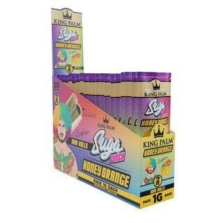 King Palm - Mini - Suga Punch Sean OMalley (20 x 2 Stk.)
