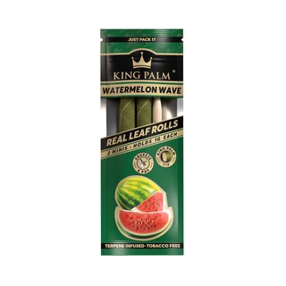 KingPalm Wrap Mini - Watermelon Wave (20 x 2Stk)
