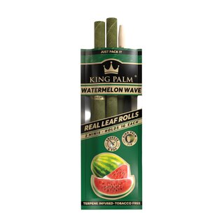 KingPalm Wrap Mini - Watermelon Wave (20 x 2Stk)