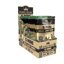 KingPalm Wrap Mini - Natural (15 x 5Stk)