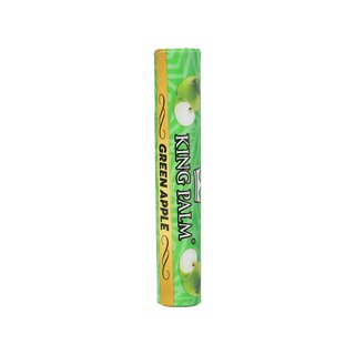 King Palm - Mini Tube - Green Apple (24 x 1 Stk.)