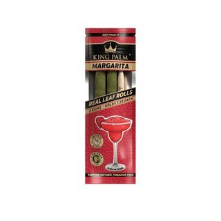 KingPalm Wrap Slim - Margarita (20 x 2Stk)