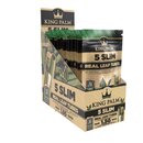 KingPalm Wrap Slim - Natural (15 x 5Stk)