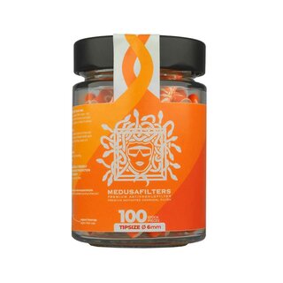 Medusa ActiveFilter 6mm Glas - Sunset (1 x 100Stk)