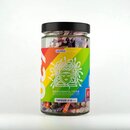 Medusa - Hybridfilter - Mixed Rainbow - Glas (420 Stk. x...