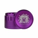 Medusa - Keramik Grinder 4-teilig 64mm Violet