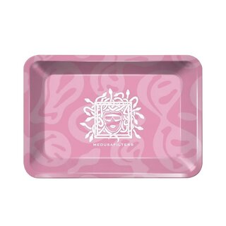 Rolling Tray - Medusa - Ros� (18cm x 14cm)