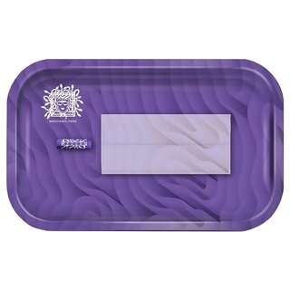 MedusaFilters RollingTray 27x17cm - Violet (1 Stk)