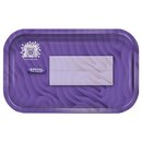 Rolling Tray XL - Medusa - Violet (27cm x 17cm)
