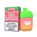 PackSpod EinwegVape 20mg - 600 Guava Bubblegum/Sweet Gum...