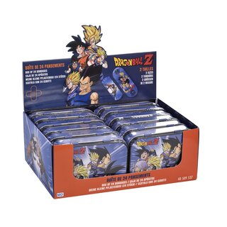 TakeCare Pflaster Metalldose - Dragon Ball Z (1 x 12Stk)