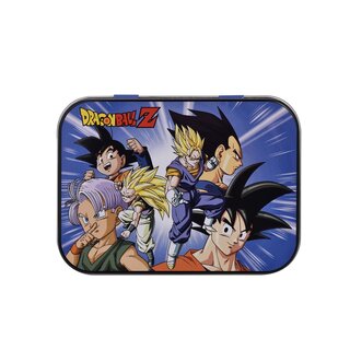 TakeCare Pflaster Metalldose - Dragon Ball Z (1 x 12Stk)