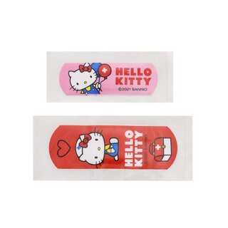 TakeCare Pflaster Metalldose - Hello Kitty (1 x 12Stk)