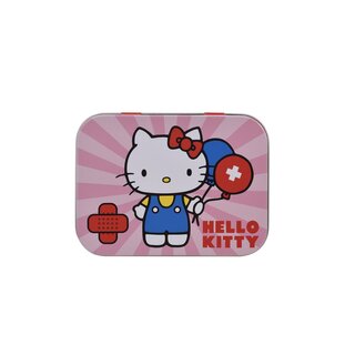 TakeCare Pflaster Metalldose - Hello Kitty (1 x 12Stk)