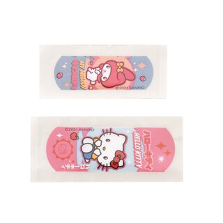 TakeCare Pflaster Metalldose - Hello Kitty & Friends (1 x 12Stk)