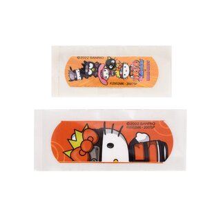 TakeCare Pflaster Metalldose - Hello Kitty x Naruto Shippuden (1 x 12Stk)