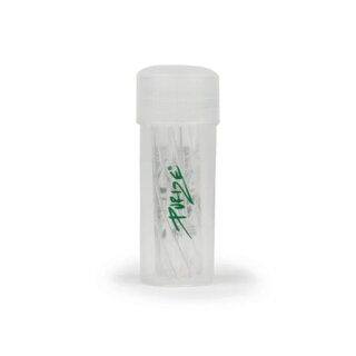 Purize Spiral Glass-Tips 9mm (1 Stk.)