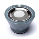 R�ucherGef�ss - Speckstein Grau (1 Stk)