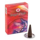 R�ucherkegel - Green Tree - Angel Dust (12 x 10 Stk.)