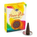 GreenTree R�ucherKegel - Flower of Life (12 x 10Stk)