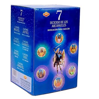 R�ucherst�bchen Set - 7 Erzengel (12 x 35 Stk.)