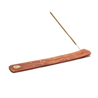 R�ucherst�bchenhalter - Holz - Ganesh (Stk.)