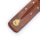 R�ucherSt�bchenHalter - Holz Ganesh (1 Stk)