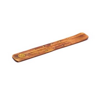 R�ucherSt�bchenHalter - Holz OM (1 Stk)