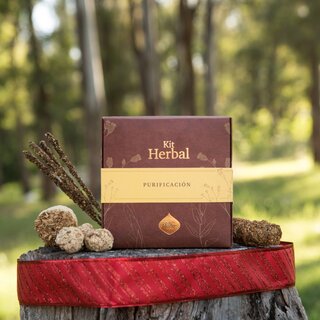 SagradaMadre R�ucherWerkSet - Purification GeschenkBox (1...
