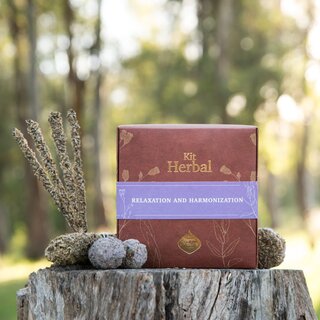 SagradaMadre R�ucherWerkSet - Relaxation and Harmony...