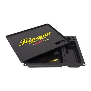 RAW RollingTray 26cm x 21cm x 4cm - Kingpin Mafioso (1 Stk)