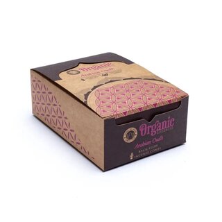 OrganicGoodness R�ckflussKegel - Arabisches Oudh (6 x 12Stk)
