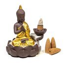 R�ckflussR�ucherSchale - Buddha (1 Stk)