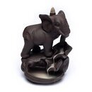 R�ckflussR�ucherSchale - Elefant (1 Stk)