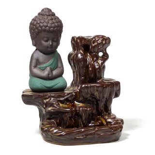 R�ckfluss R�ucherschale - Little Buddha (1 Stk.)