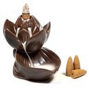 R�ckflussR�ucherSchale - Lotus (1 Stk)