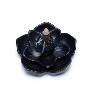 R�ckflussR�ucherSchale - Lotus Blume (1 Stk)