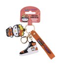 Hello Kitty x Naruto Shippuden - Schl�sselanh�nger -...