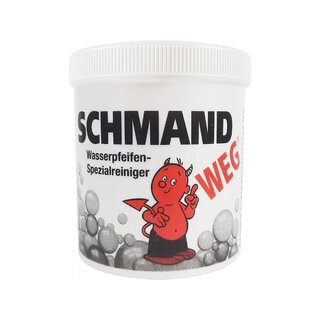 Schmand Weg - Bongreiniger (140g)