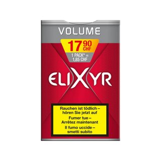 Elixyr Volumentabak Dose - Volume+ (1 x 87g)