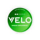 Velo Snus 2/6 Import - Green Spearmint (1 x 14g)