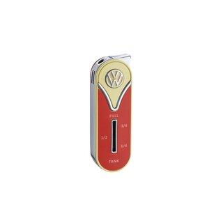 VW Feuerzeug Softflame - Bulli Tanks�ule (1 x 8Stk)