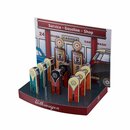 VW Feuerzeug Softflame - Bulli Tanks�ule (1 x 8Stk)