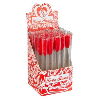 Sniffer Glas - Love Roses Display (1 x 36Stk)