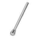 Sniffer Alu - RoundHead Silver (1 Stk)
