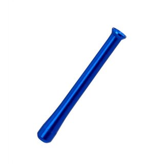 Sniffer Metal - Anodized Blue (1 Stk)