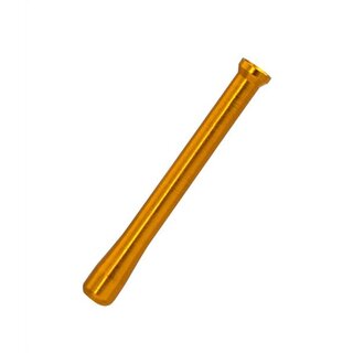 Sniffer Metal - Anodized Gold (1 Stk)