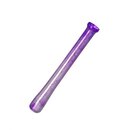 Ziehrohr Metall eloxiert - 65mm - Lila