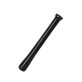 Sniffer Metal - Anodized Black (1 Stk)