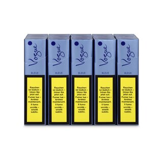 Vogue Zigaretten Box - Blue (10 x 20Stk)